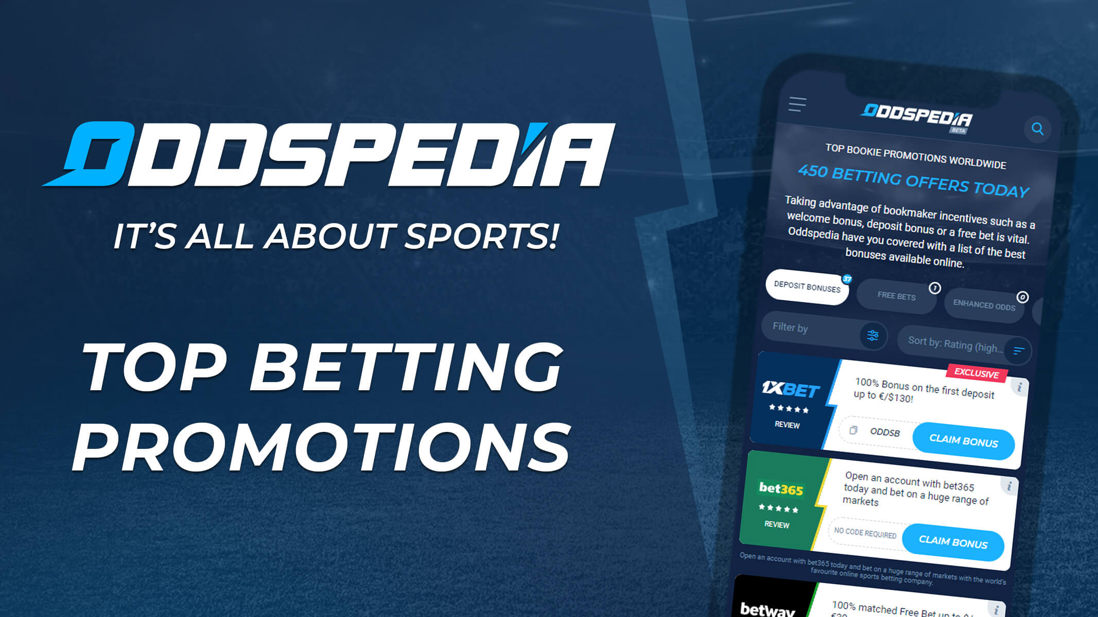 Best Sportsbook Bonuses & Betting Promos in Canada in 2024