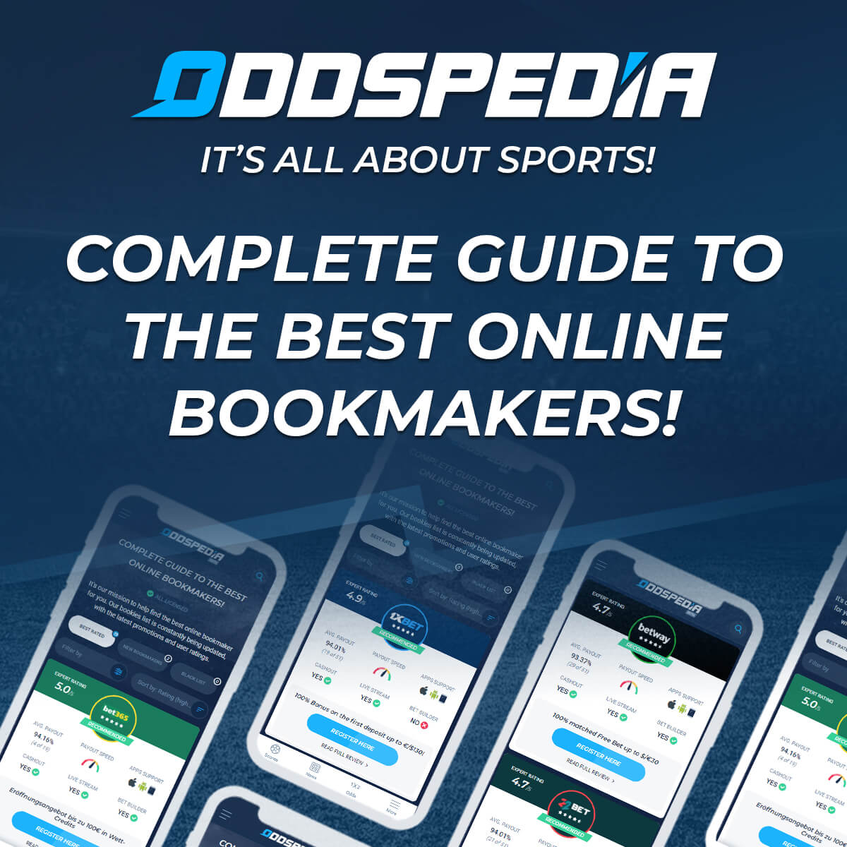 Best Sports Betting Sites Canada in 2024 Top Online Sportsbooks
