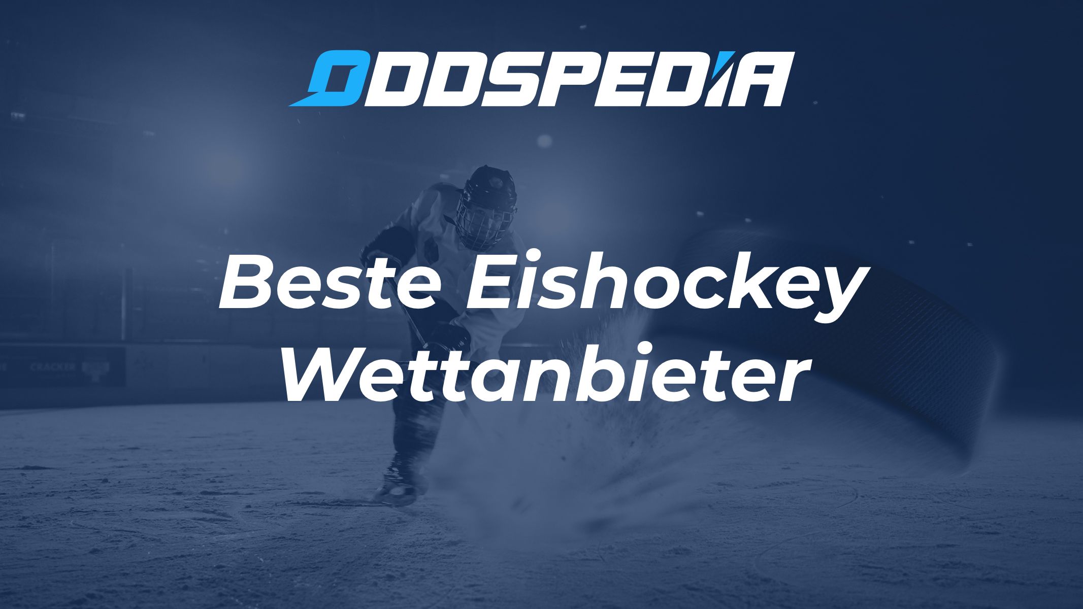 Beste Eishockey Wettanbieter November 2023 → Eishockey Wetten