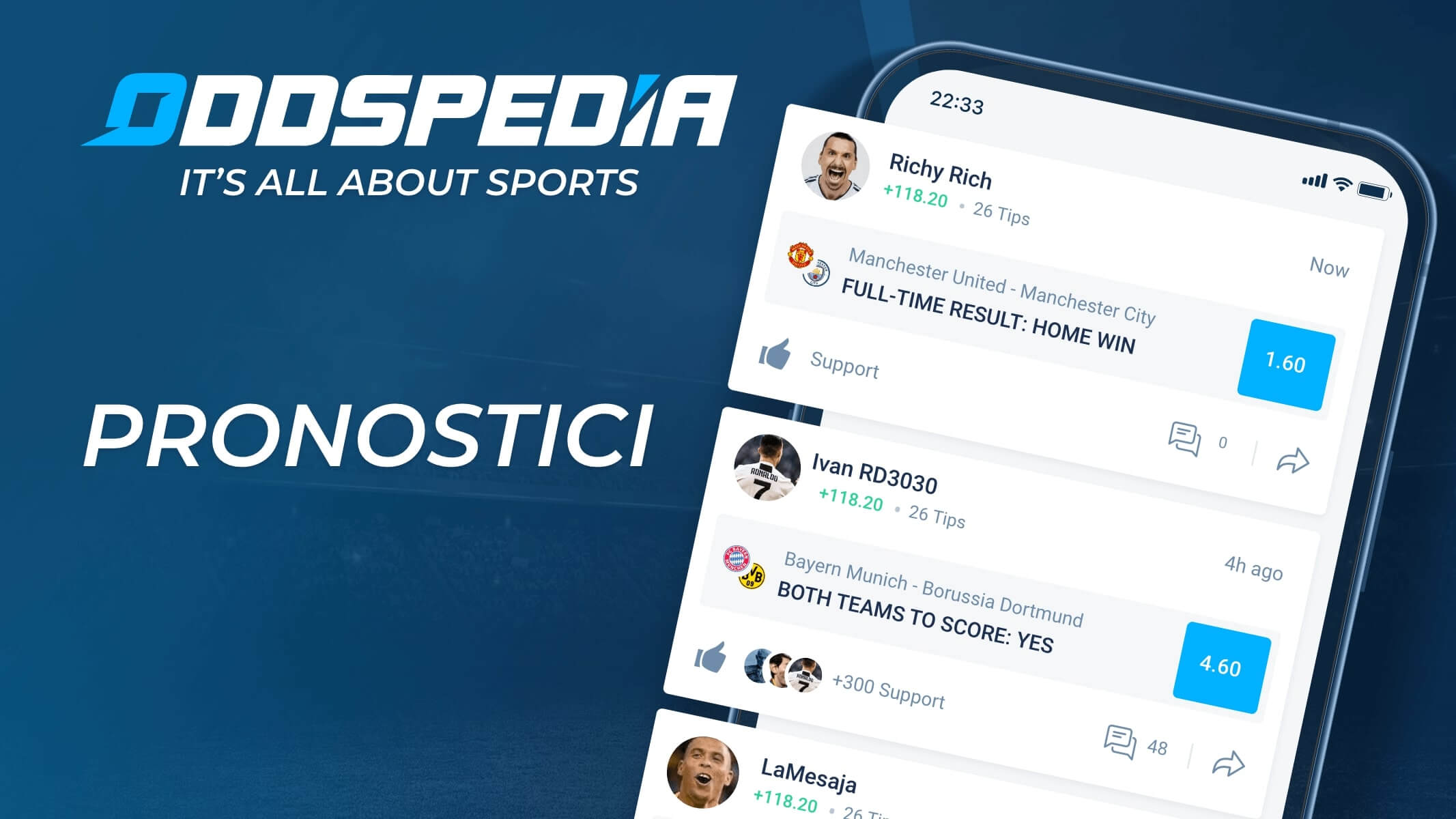 Pronostici Vincenti Gratuiti Su Tutti Gli Sports » Consigli Scommesse ...