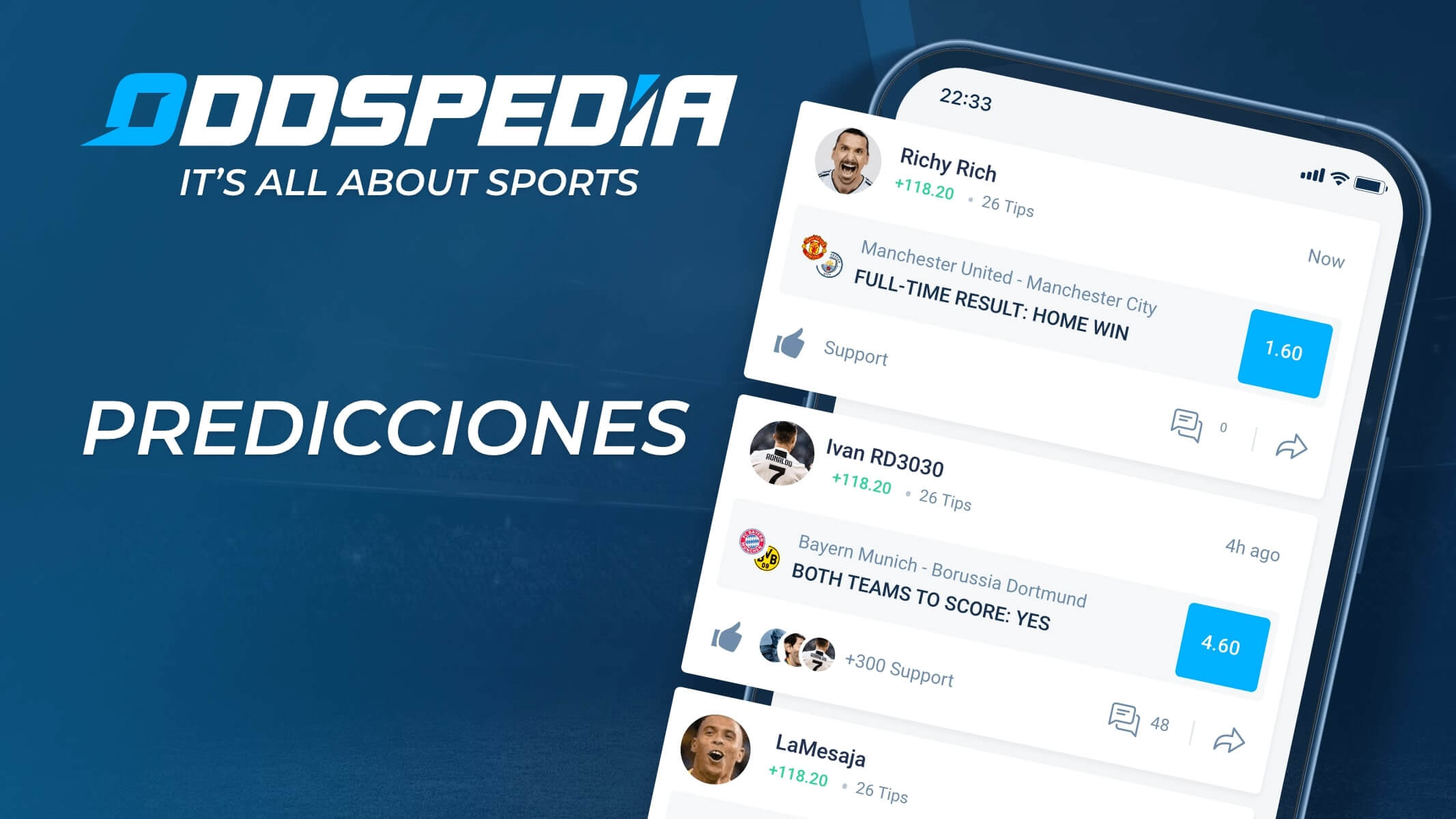 Pronósticos Deportivos Para Hoy → Predicciones Gratis A Diciembre 2024