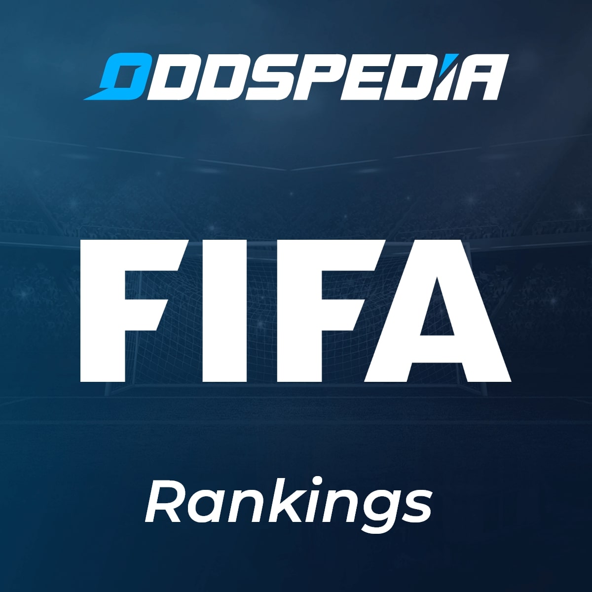 Every major nation's highest and lowest FIFA ranking since records