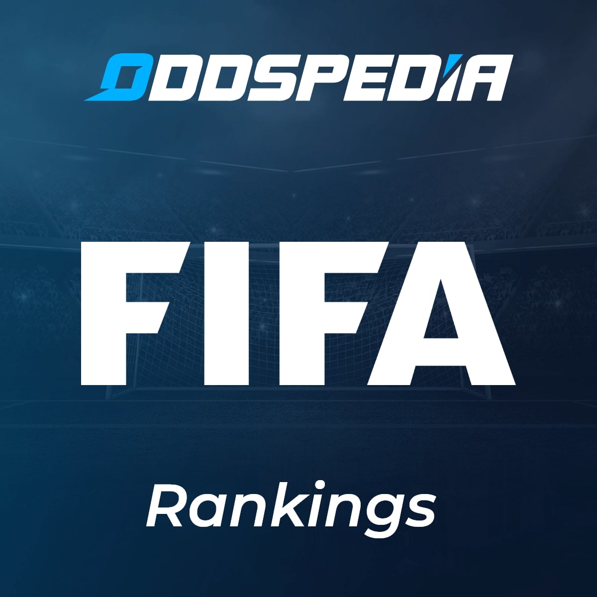 FOX Soccer on X: The latest Men's FIFA World Rankings have