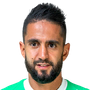 Boudebouz, Ryad