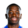 Mendy, Nampalys