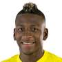 Estupinan, Pervis