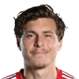 Lindelof, Victor