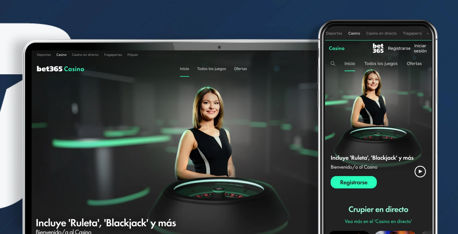 bet365 casino