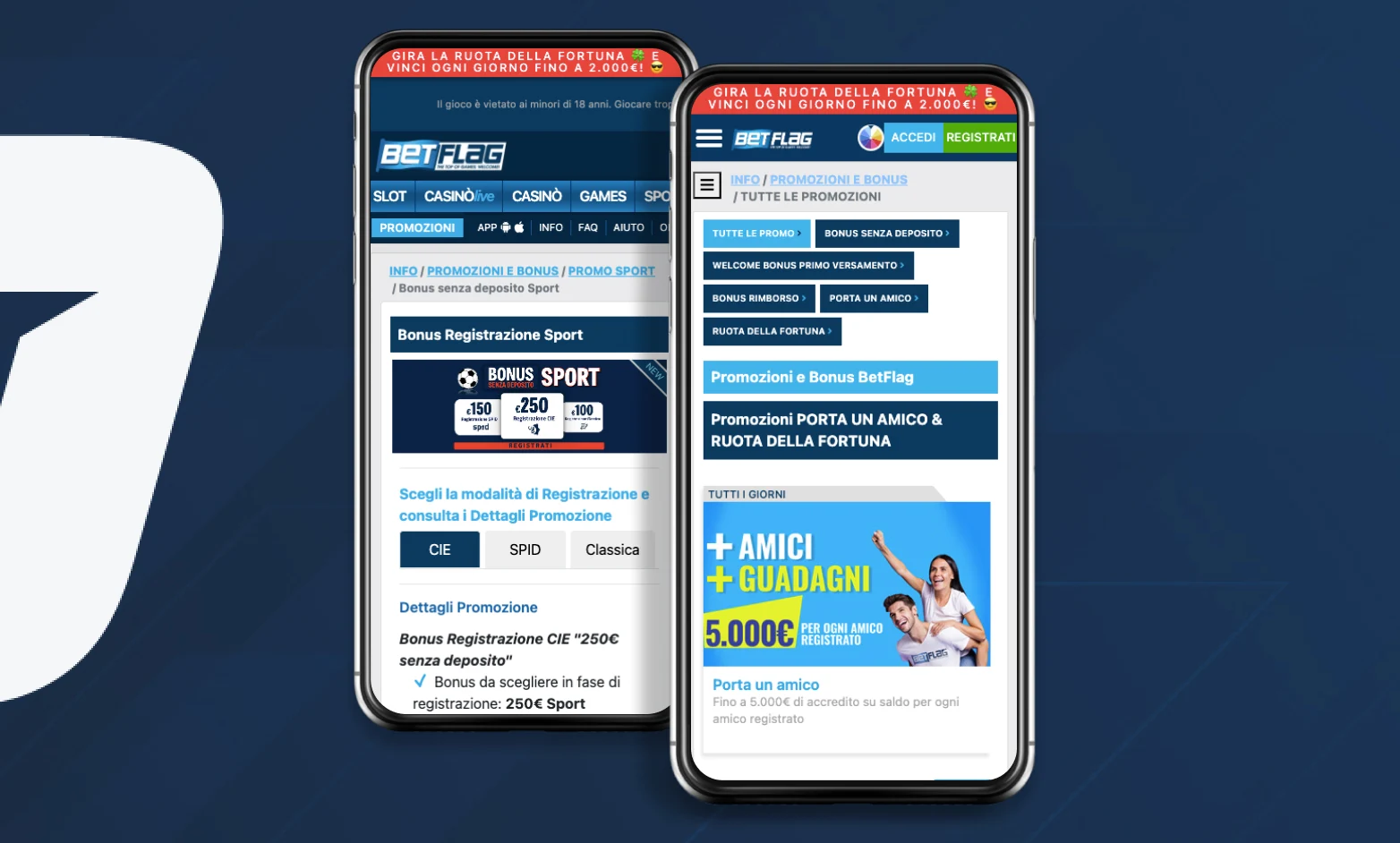 Bonus Betflag