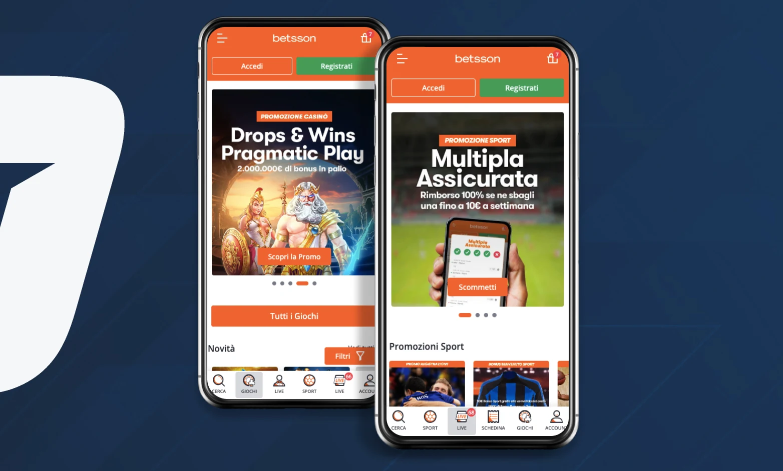 Bonus Betsson