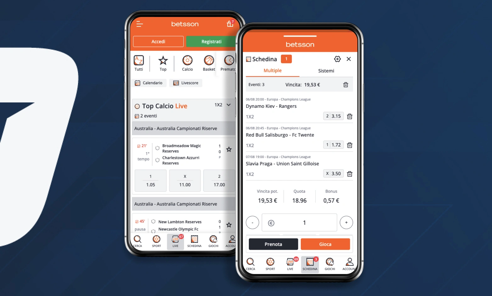 Betsson