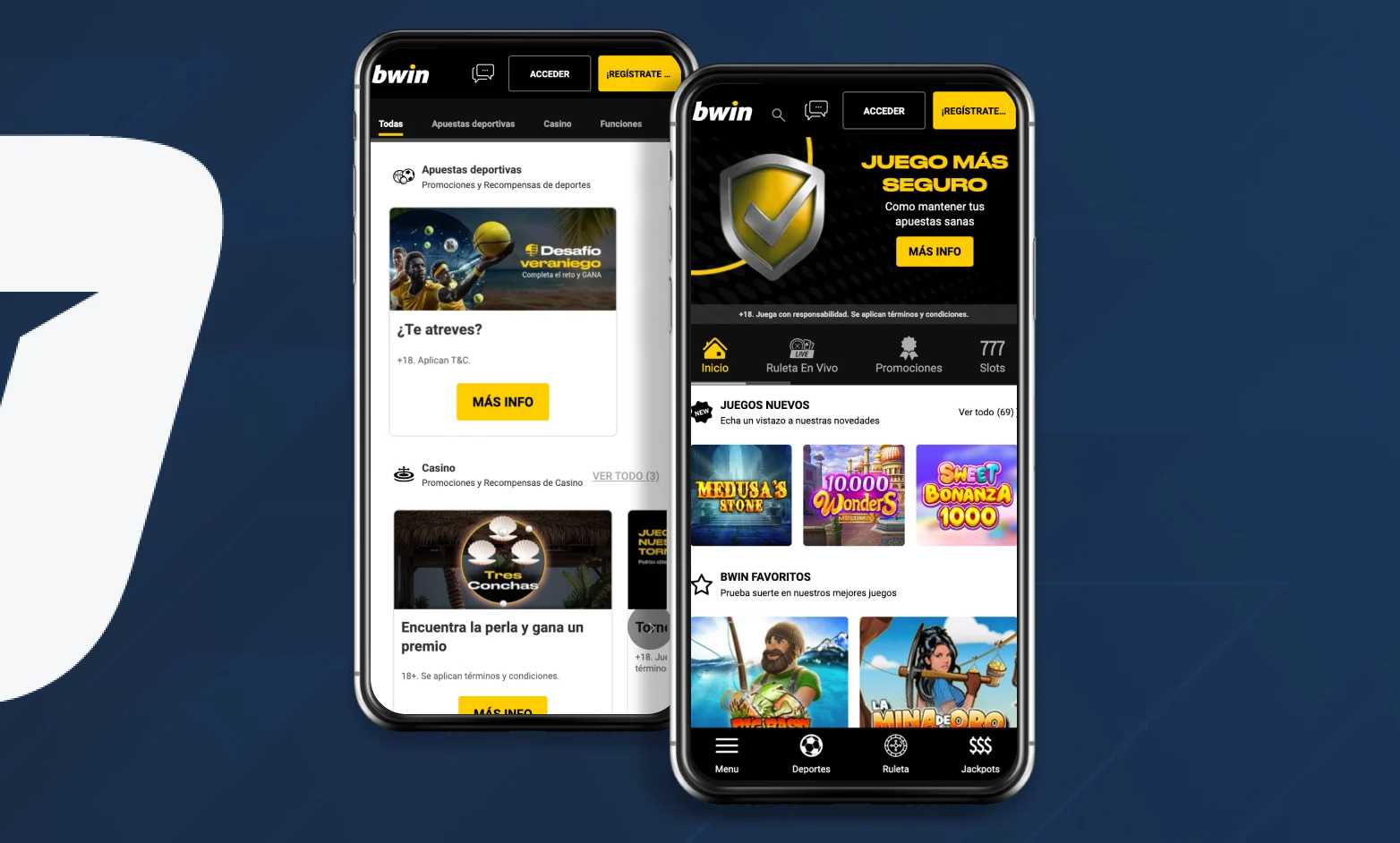 Bwin bono de casino