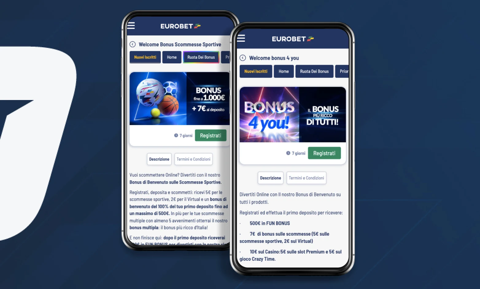 Codice promozionale Eurobet
