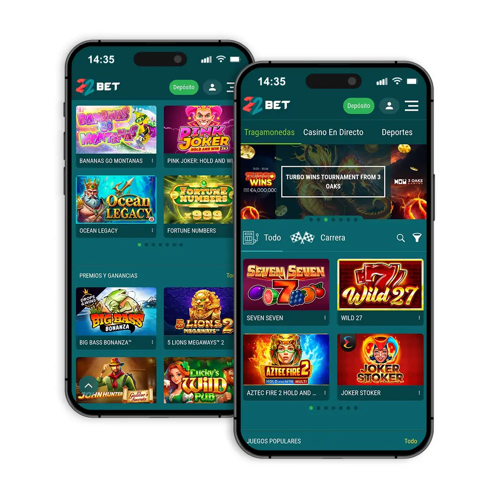 Código promocional 22Bet Argentina