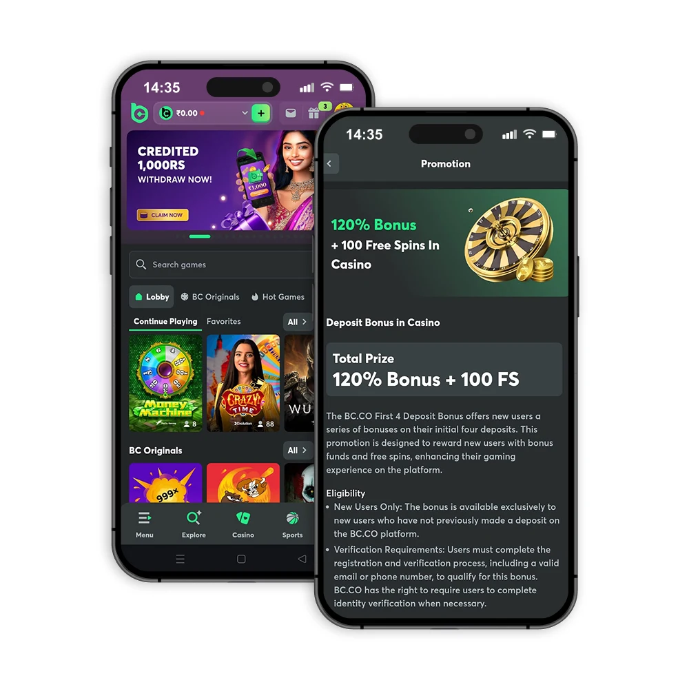 Dive into the Thrilling World of BC.Game Casino Bonuses