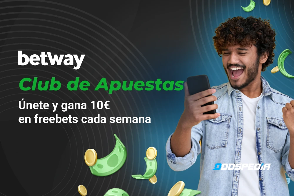 Club de Apuestas de Betway