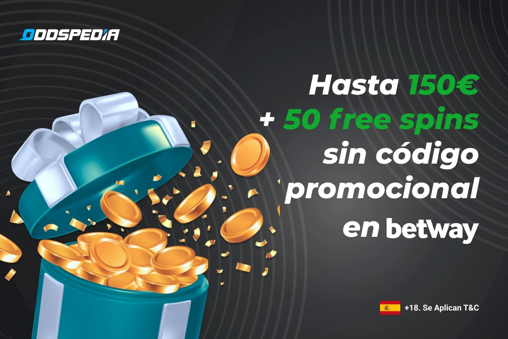 Promociones de Betway