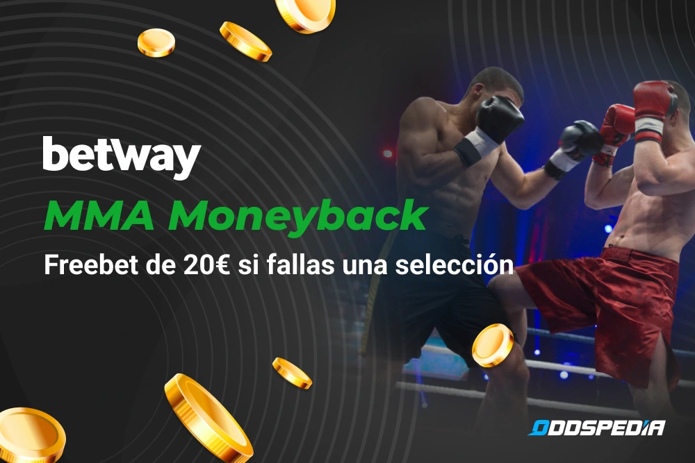 MMA Betway