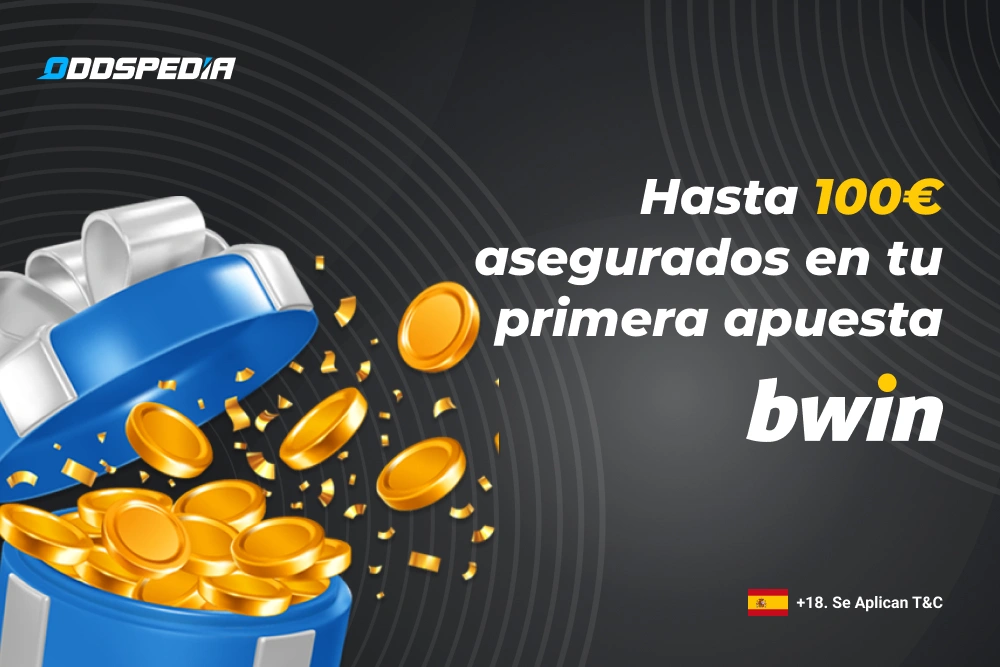 Bwin bono de bienvenida