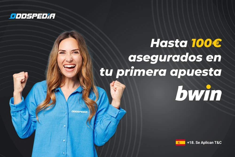 código de bono Bwin