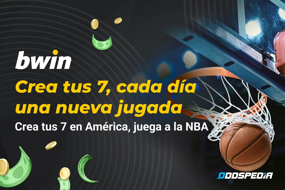 Crea tus 7 en la NBA