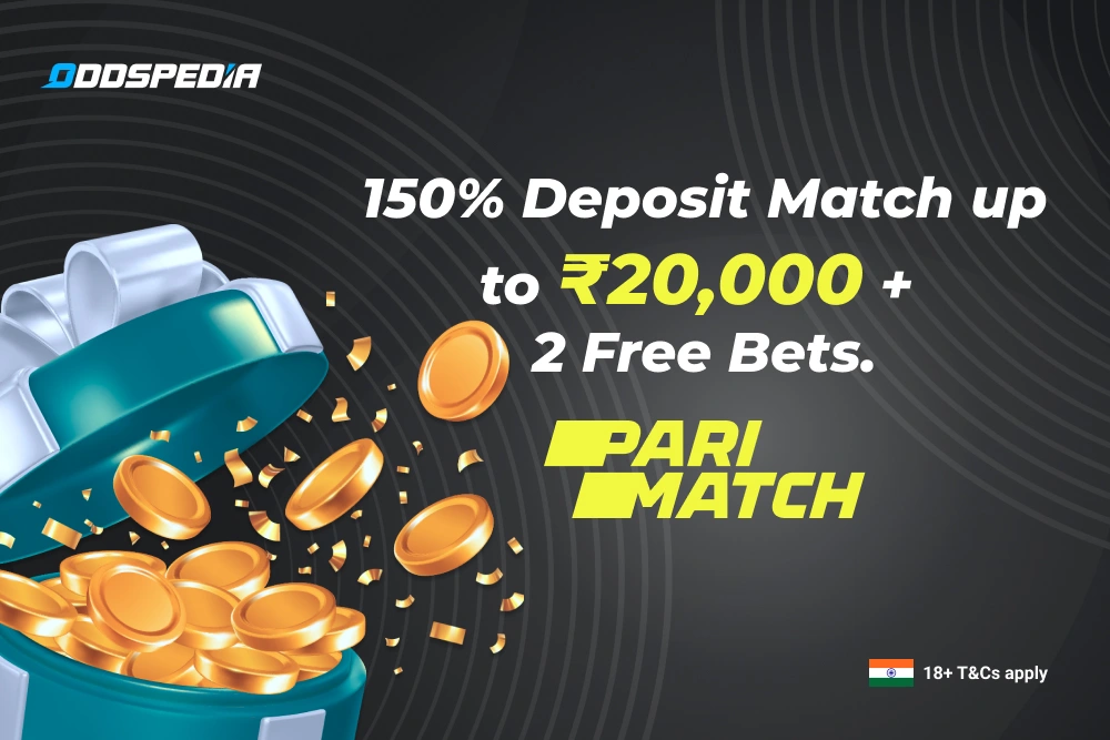 There are several exciting Parimatch promotions for existing users in India.