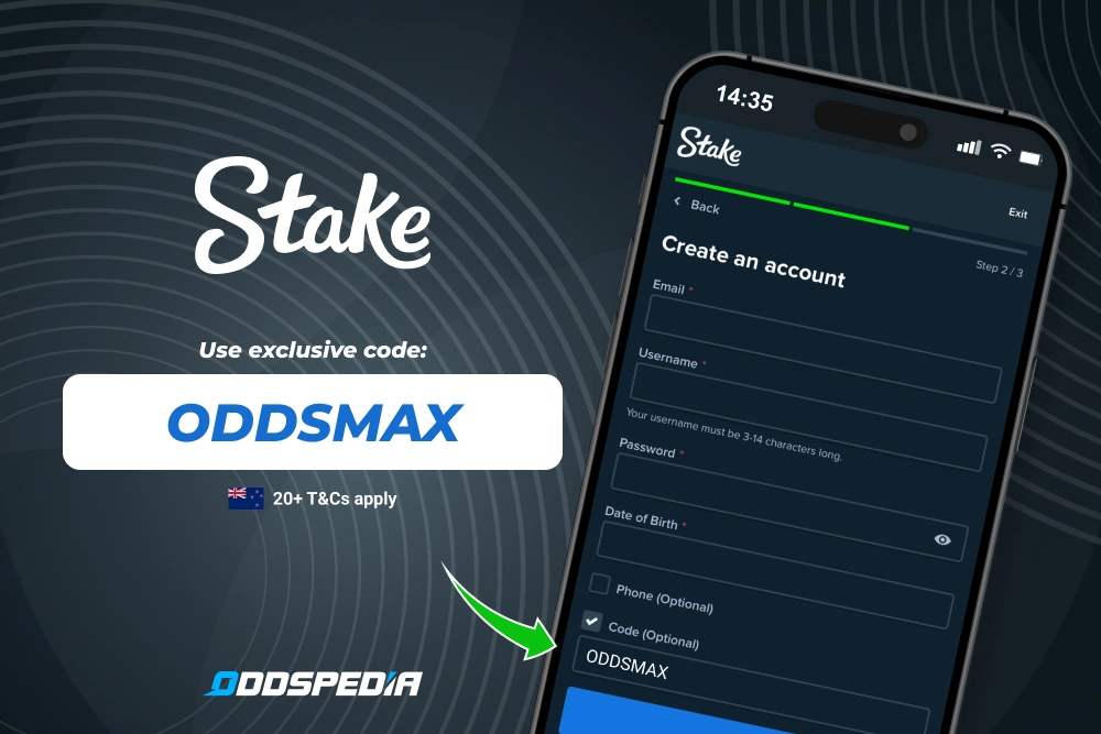 Στιγμιότυπο οθόνης της Mystake app σε κινητό