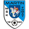 MSK Format Martin