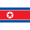 Северна Корея Жени Под20