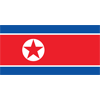 Corea del Norte Femenino