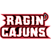 Louisiana Lafayette Ragin` Cajuns