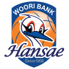 Woori Bank Hansae Frauen