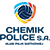 Chemik Police logo