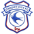 Cardiff City Sub23 logo