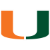 Miami (FL) Hurricanes logo