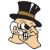 Wake Forest Demon Deacons logo