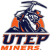 UTEP Miners logo