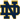 Notre Dame logo